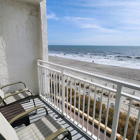Oceanfront Efficiency T406 Villa Myrtle Beach Kültér fotó