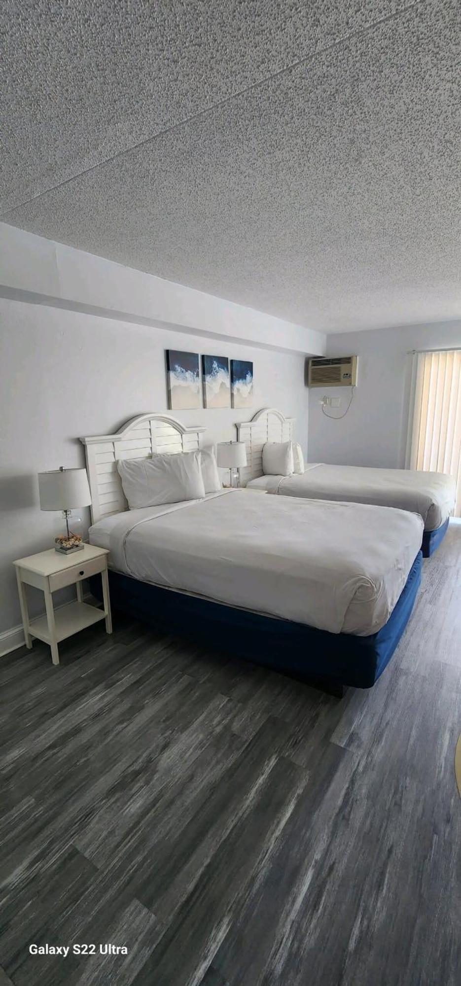 Oceanfront Efficiency T406 Villa Myrtle Beach Kültér fotó