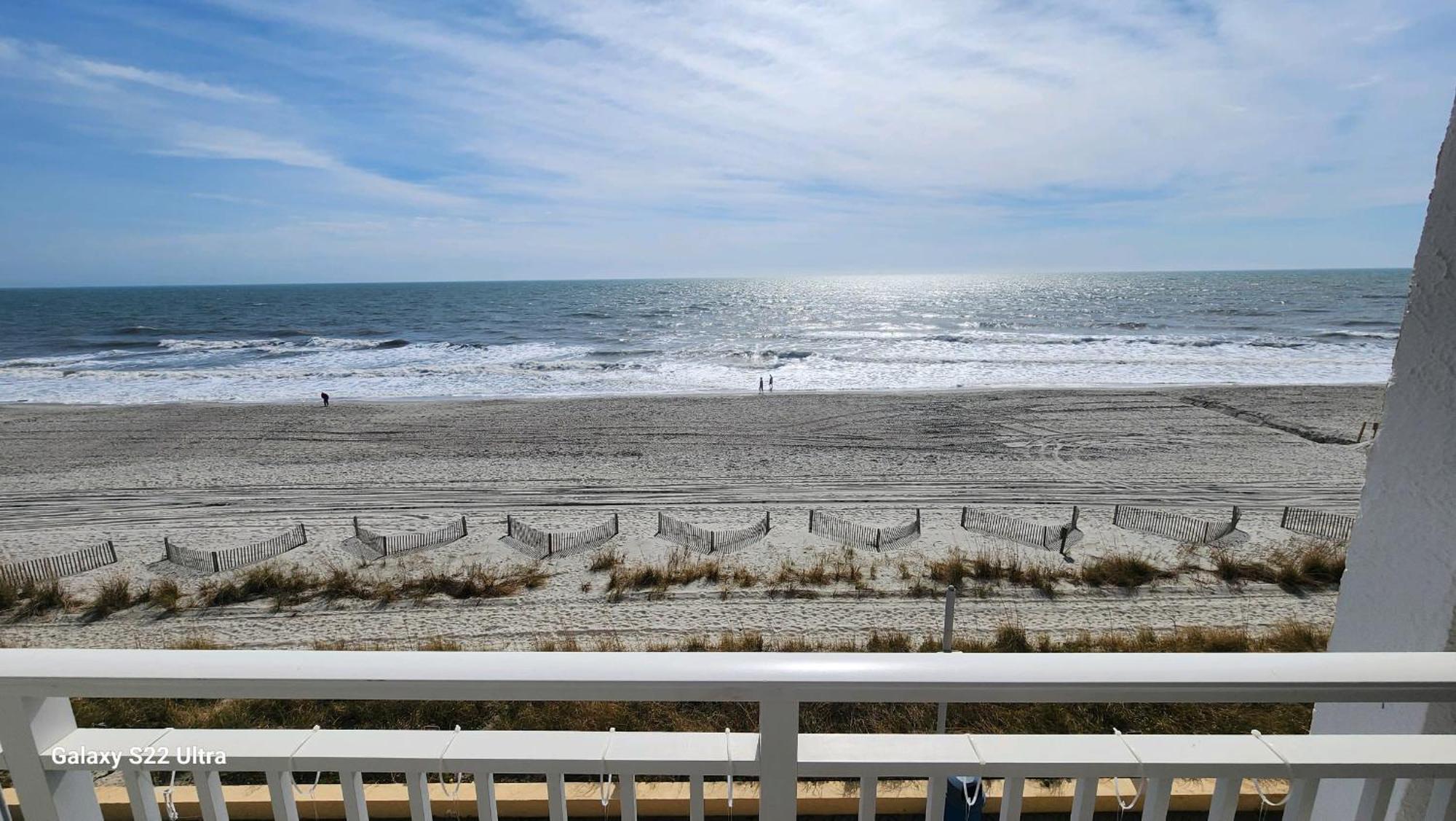 Oceanfront Efficiency T406 Villa Myrtle Beach Kültér fotó