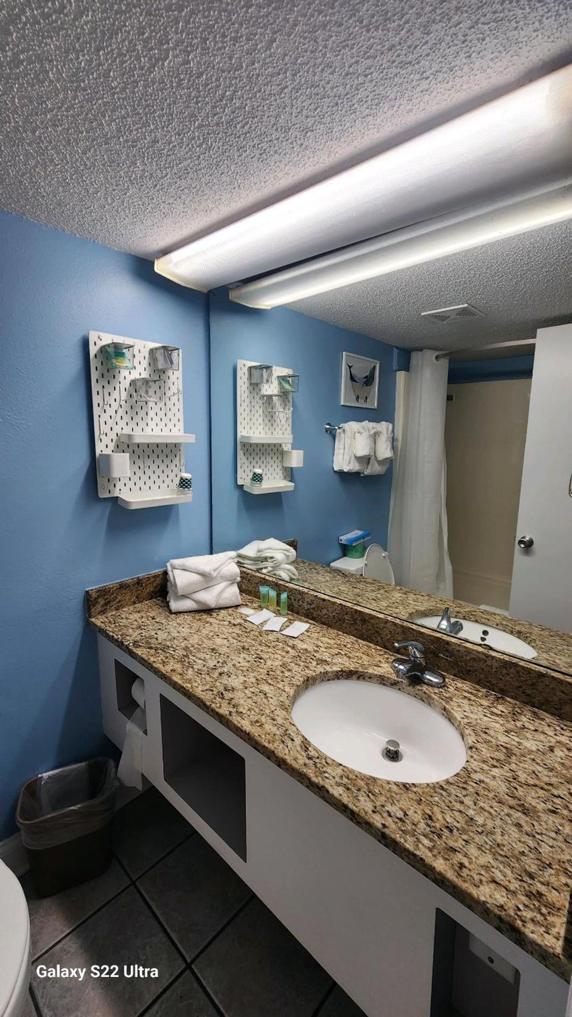 Oceanfront Efficiency T406 Villa Myrtle Beach Kültér fotó