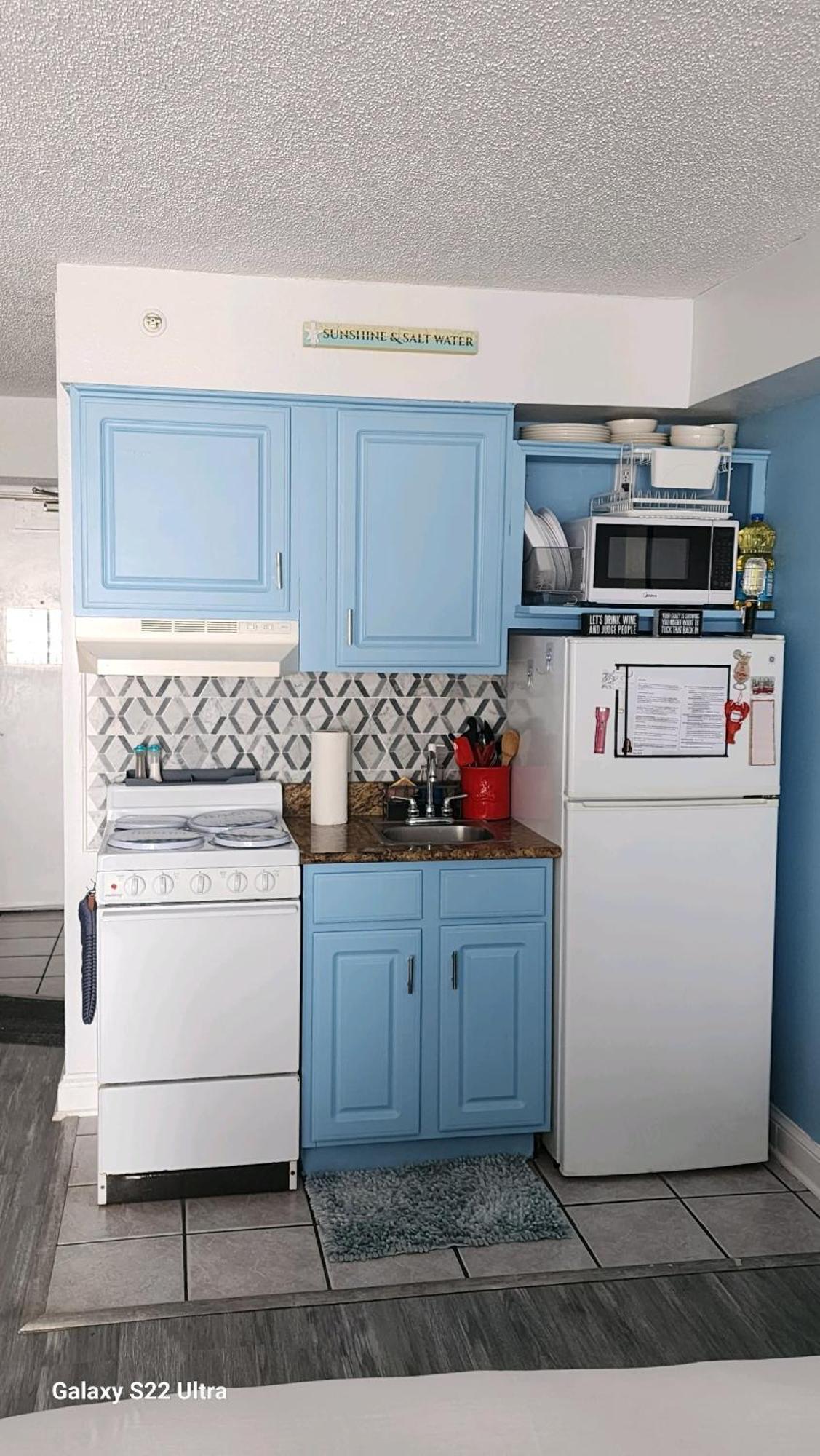 Oceanfront Efficiency T406 Villa Myrtle Beach Kültér fotó