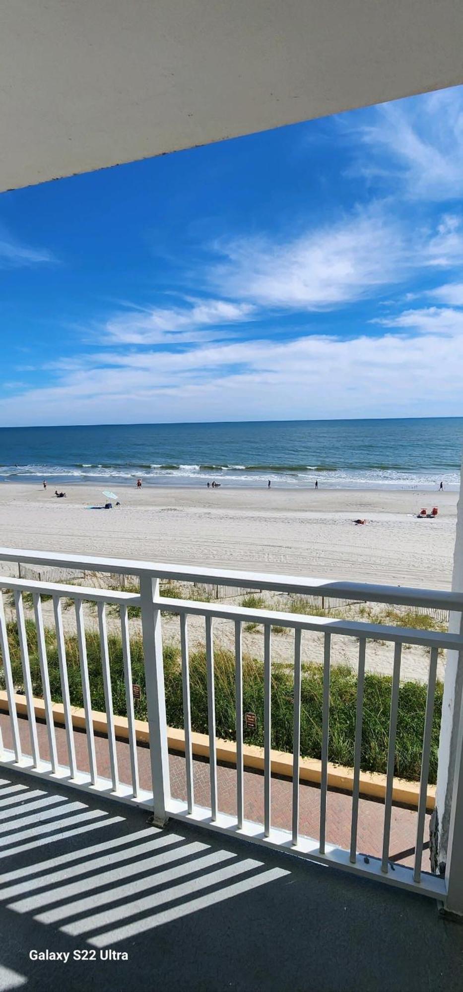 Oceanfront Efficiency T406 Villa Myrtle Beach Kültér fotó
