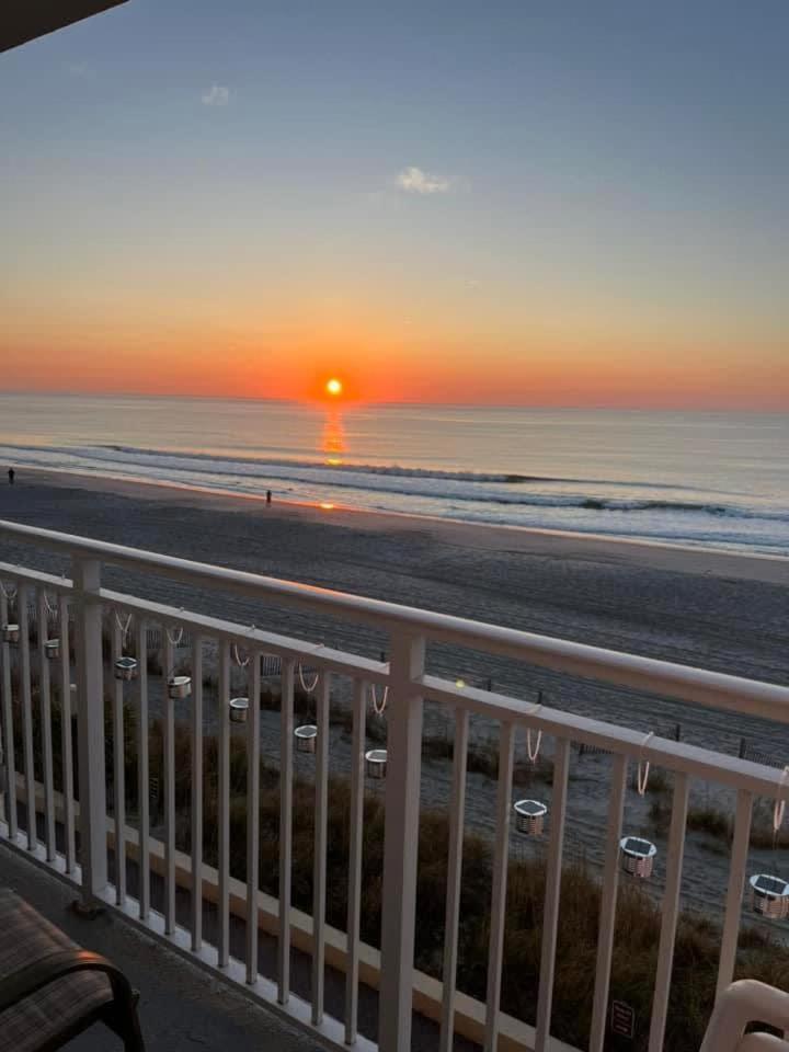 Oceanfront Efficiency T406 Villa Myrtle Beach Kültér fotó